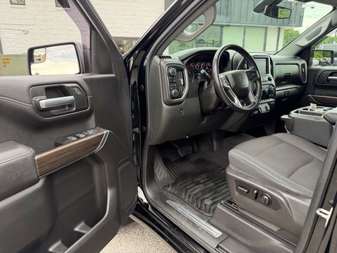 Used 2019 Chevrolet Silverado 1500 RST w/ All-Star Edition AWD/4WD image 14