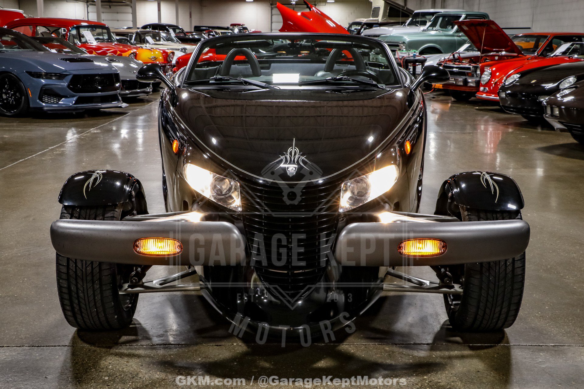 Used 1999 Plymouth Prowler RWD image 33