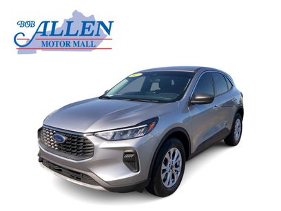Used 2023 Ford Escape Active