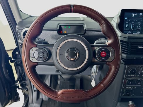 New 2024 INEOS Grenadier Fieldmaster Edition image 21