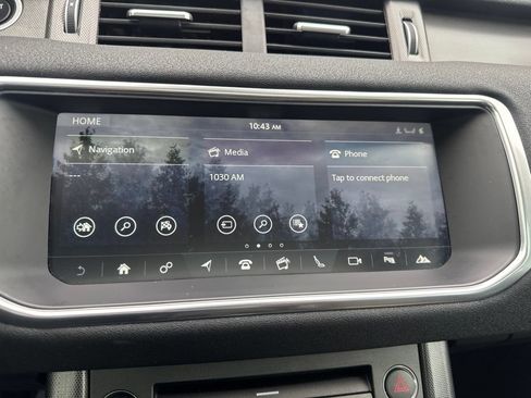 Used 2018 Land Rover Range Rover Evoque HSE AWD/4WD image 15