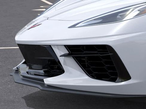 New 2026 Chevrolet Corvette Stingray Coupe w/ 1LT RWD image 13