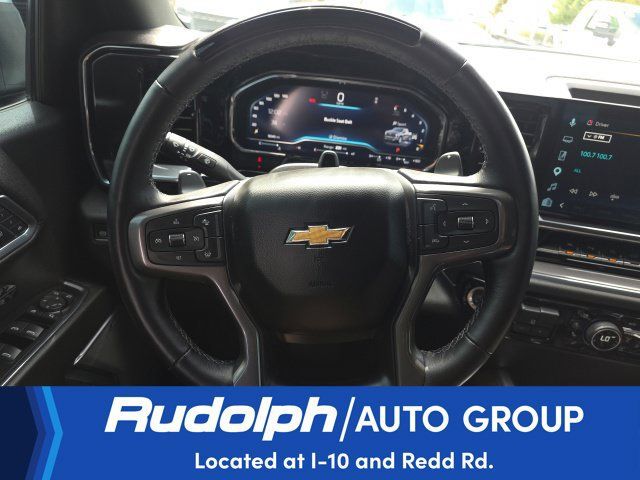 Used 2025 Chevrolet Silverado 1500 High Country AWD/4WD image 15
