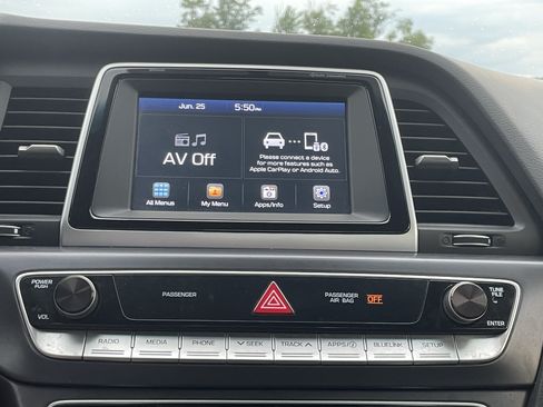 Used 2018 Hyundai Sonata Sport FWD image 24