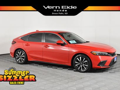 Certified 2023 Honda Civic EX-L