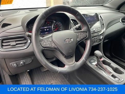 Certified 2023 Chevrolet Equinox RS image 7