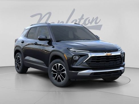 New 2026 Chevrolet TrailBlazer LT w/ Convenience Package FWD image 8