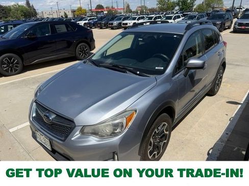 Used 2017 Subaru Crosstrek 2.0i Premium AWD/4WD image 1