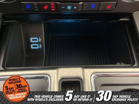 Used 2018 Ford F150 Platinum w/ Technology Package image 37