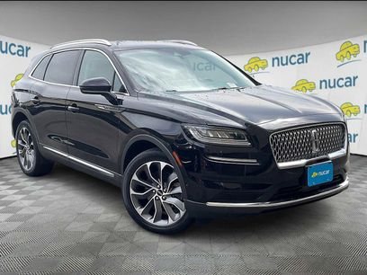 Used 2022 Lincoln Nautilus Reserve