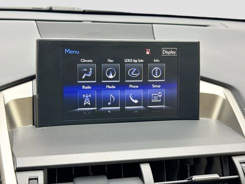 Used 2016 Lexus NX 200t FWD w/ Premium Package image 11