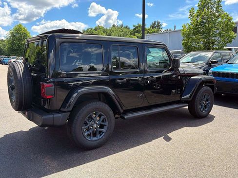 New 2026 Jeep Wrangler Unlimited Sport AWD/4WD image 2