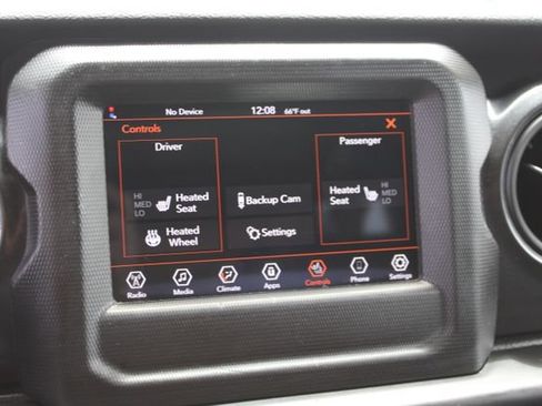 Used 2022 Jeep Wrangler Unlimited Sport AWD/4WD image 25