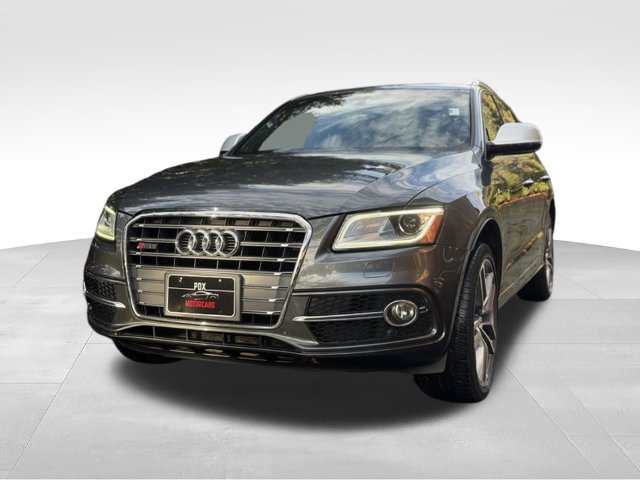 Used 2016 Audi SQ5 Premium Plus w/ Technology Package AWD/4WD 360° Tour