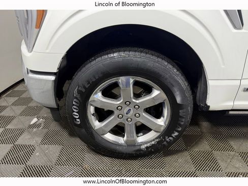 Used 2023 Ford F150 Lariat w/ Equipment Group 502A High image 10