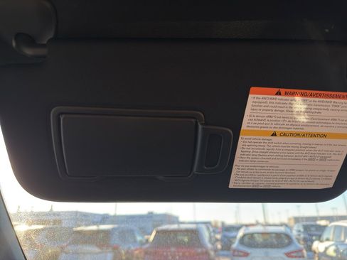 Certified 2025 Nissan Armada SL w/ Captain's Chari Seat Package image 23