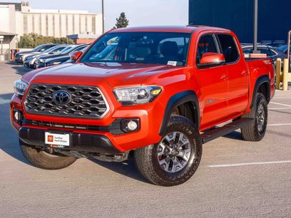 Certified 2023 Toyota Tacoma TRD Off-Road