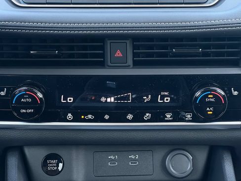 New 2026 Nissan Rogue SV w/ Cold Weather Package FWD image 5