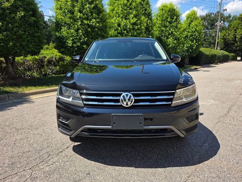 Used 2021 Volkswagen Tiguan S AWD/4WD image 8