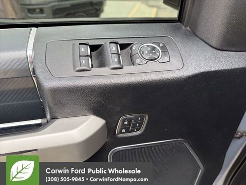 Used 2019 Ford F150 Lariat w/ Equipment Group 502A Luxury image 13