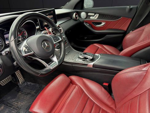 Used 2016 Mercedes-Benz C 450 AMG w/ Multimedia Package image 12