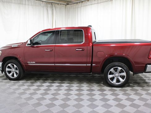 Used 2021 RAM 1500 Limited image 38