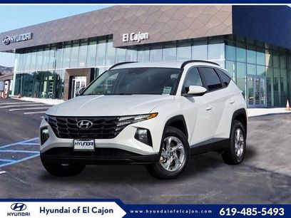 Certified 2024 Hyundai Tucson SEL