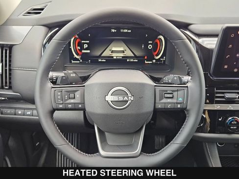 New 2026 Nissan Pathfinder SL FWD image 25