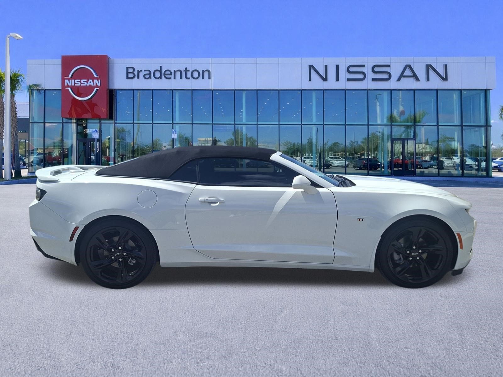 Used 2023 Chevrolet Camaro LT w/ RS Package RWD image 4