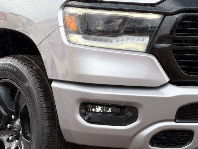 Used 2020 RAM 1500 Big Horn AWD/4WD image 10