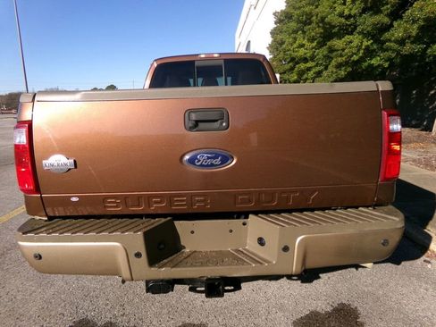 Used 2012 Ford F350 King Ranch w/ King Ranch w/Chrome Pkg image 7