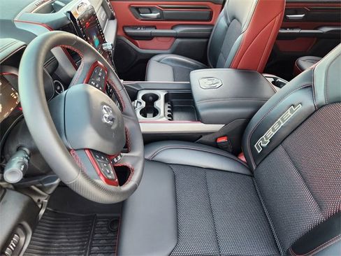 Used 2025 RAM 1500 Rebel w/ Rebel Level 1 Equipment Group image 14