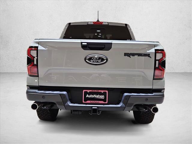 New 2026 Ford Ranger Raptor AWD/4WD image 8