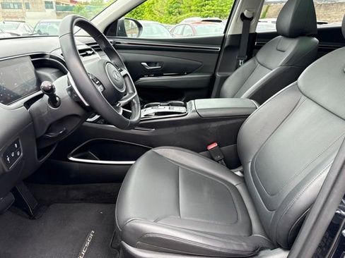 Certified 2023 Hyundai Tucson SEL AWD/4WD image 19
