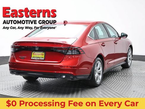 Used 2023 Honda Accord LX image 4