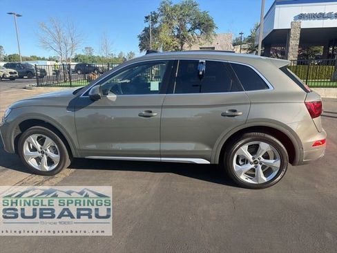 Used 2023 Audi Q5 2.0T Prestige AWD/4WD image 9