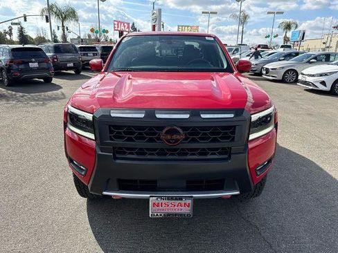 New 2026 Nissan Frontier PRO-4X w/ Pro Premium Package image 2