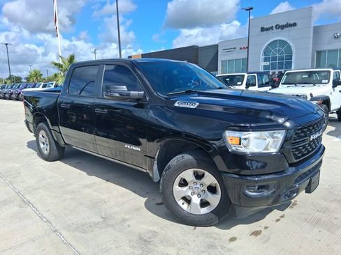 Used 2024 RAM 1500 Lone Star AWD/4WD image 1