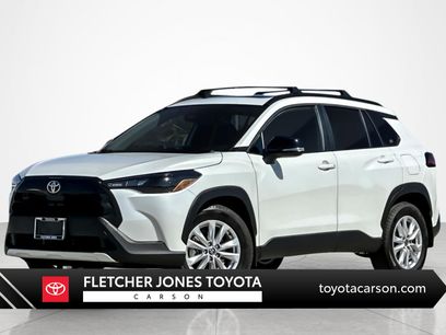 Certified 2026 Toyota Corolla Cross LE w/ Moonroof Package