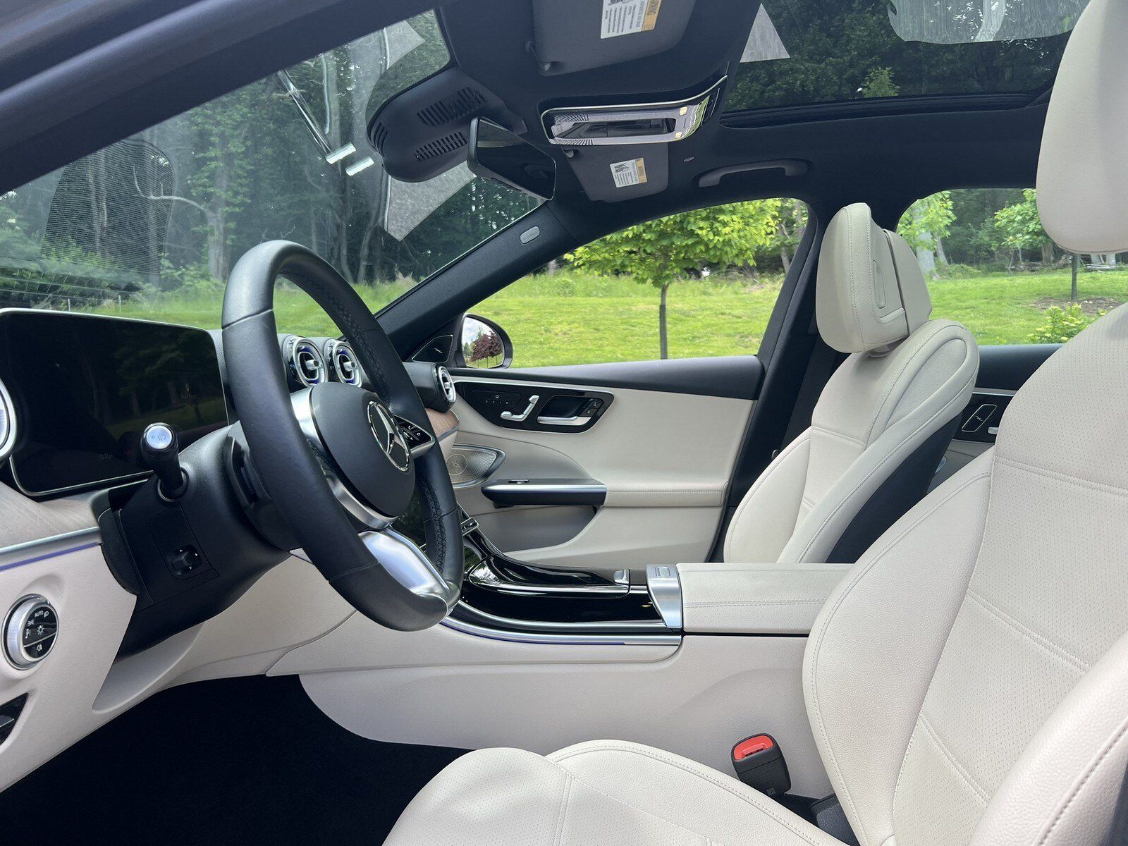 Used 2022 Mercedes-Benz C 300 4MATIC Sedan image 16