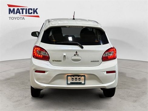 Used 2019 Mitsubishi Mirage ES image 6