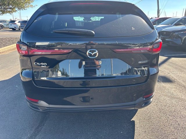 Certified 2024 MAZDA CX-90 3.3 Turbo w/ Preferred Package AWD/4WD image 13