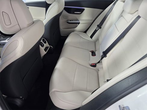 Certified 2025 Mercedes-Benz C 300 Sedan image 14