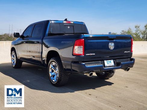 Used 2021 RAM 1500 Lone Star image 8