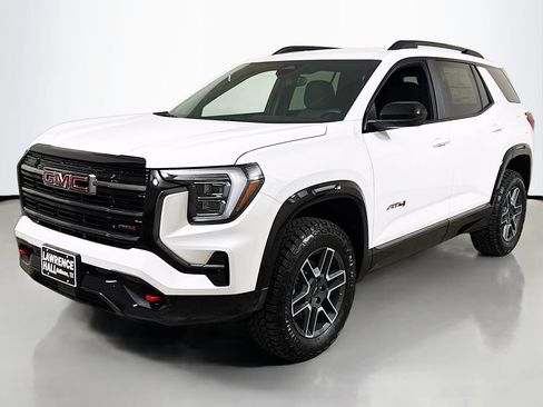 New 2027 GMC Terrain AT4 AWD/4WD image 1