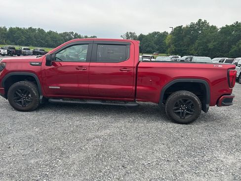 Used 2023 GMC Sierra 1500 Elevation w/ X31 Off-Road Package AWD/4WD image 7