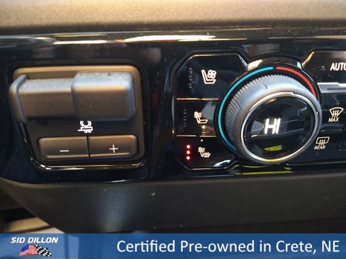 Used 2024 Chevrolet Silverado 2500 High Country w/ Technology Package image 10