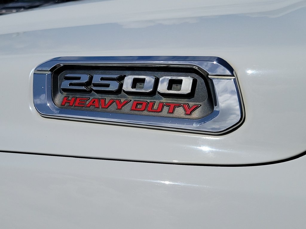 Used 2021 RAM 2500 Tradesman AWD/4WD image 7