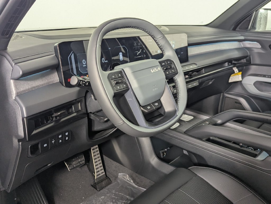 New 2027 Kia Telluride SX X-Line w/ Towing Package AWD/4WD image 10