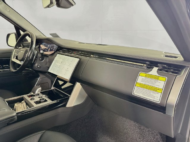 New 2027 Land Rover Range Rover Long Wheelbase Autobiography AWD/4WD image 31